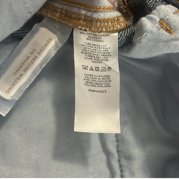 Women’s Jeans Palazzo Wide Leg Pants Size 27 - Picture 8 of 8